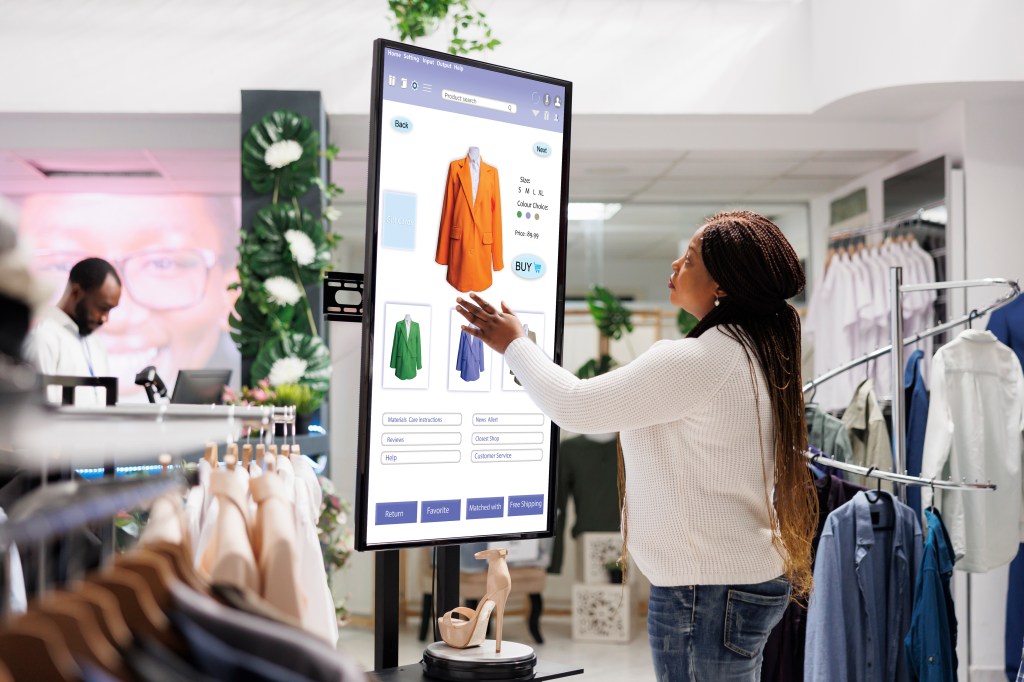 Research in Smart Retail: Unlocking the Future of&nbsp;Commerce