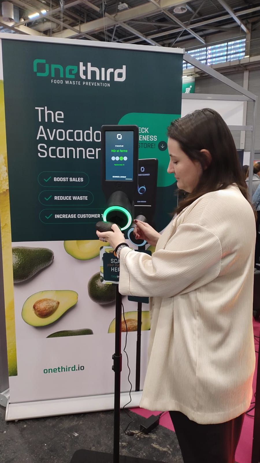 Tech For Retail Fair – Paris,&nbsp;France