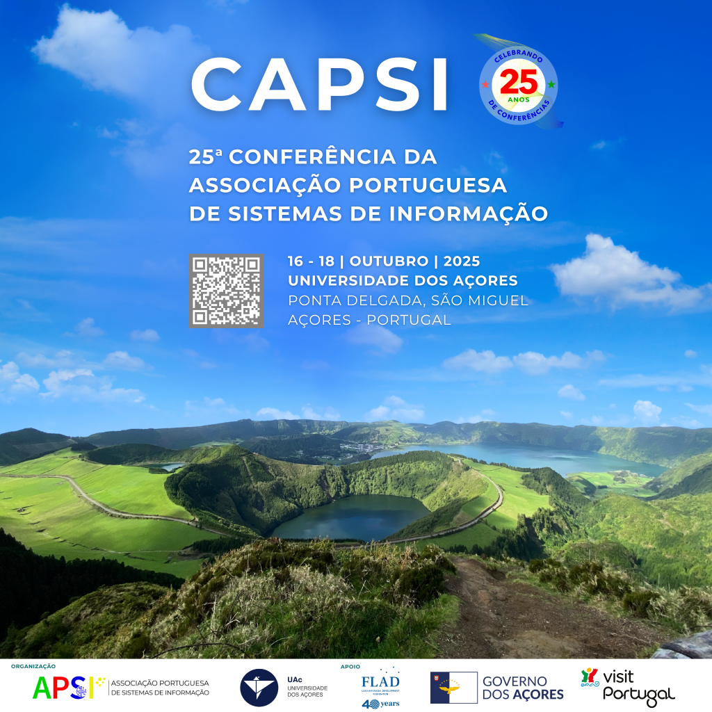 Next Stop, CAPSI&nbsp;2025!