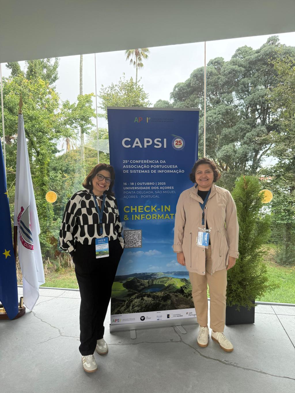 CAPSI 2025 – Ponta Delgada,&nbsp;Azores