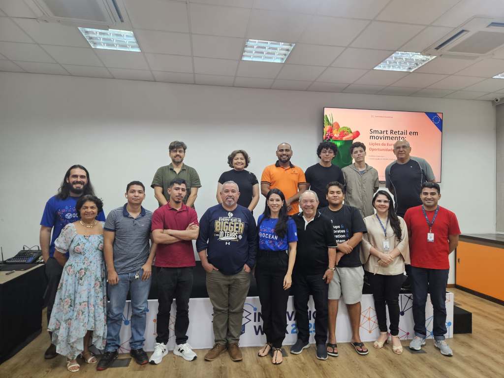 Smart Retail in Motion – Manaus,&nbsp;Brazil